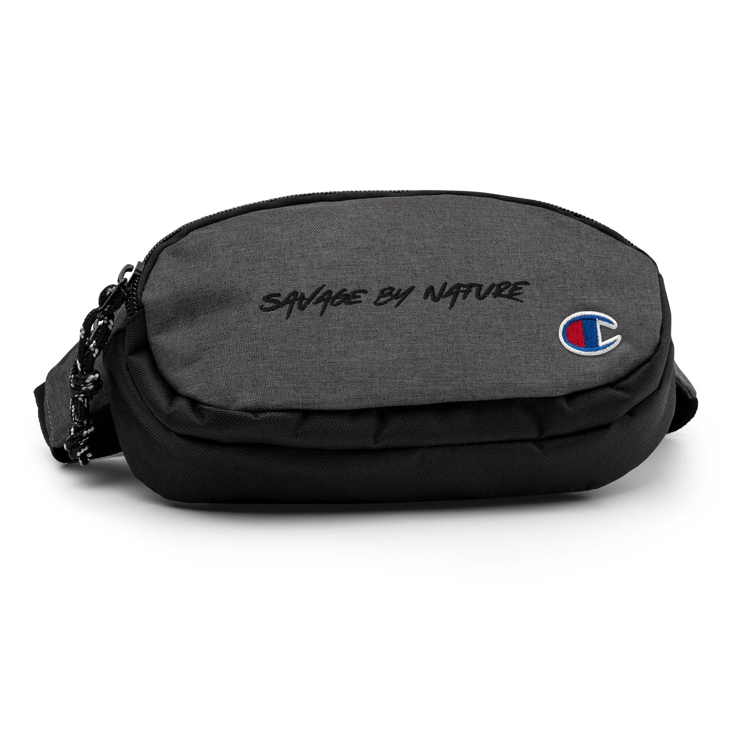 Savage By Nature ™️ - Champion fanny pack