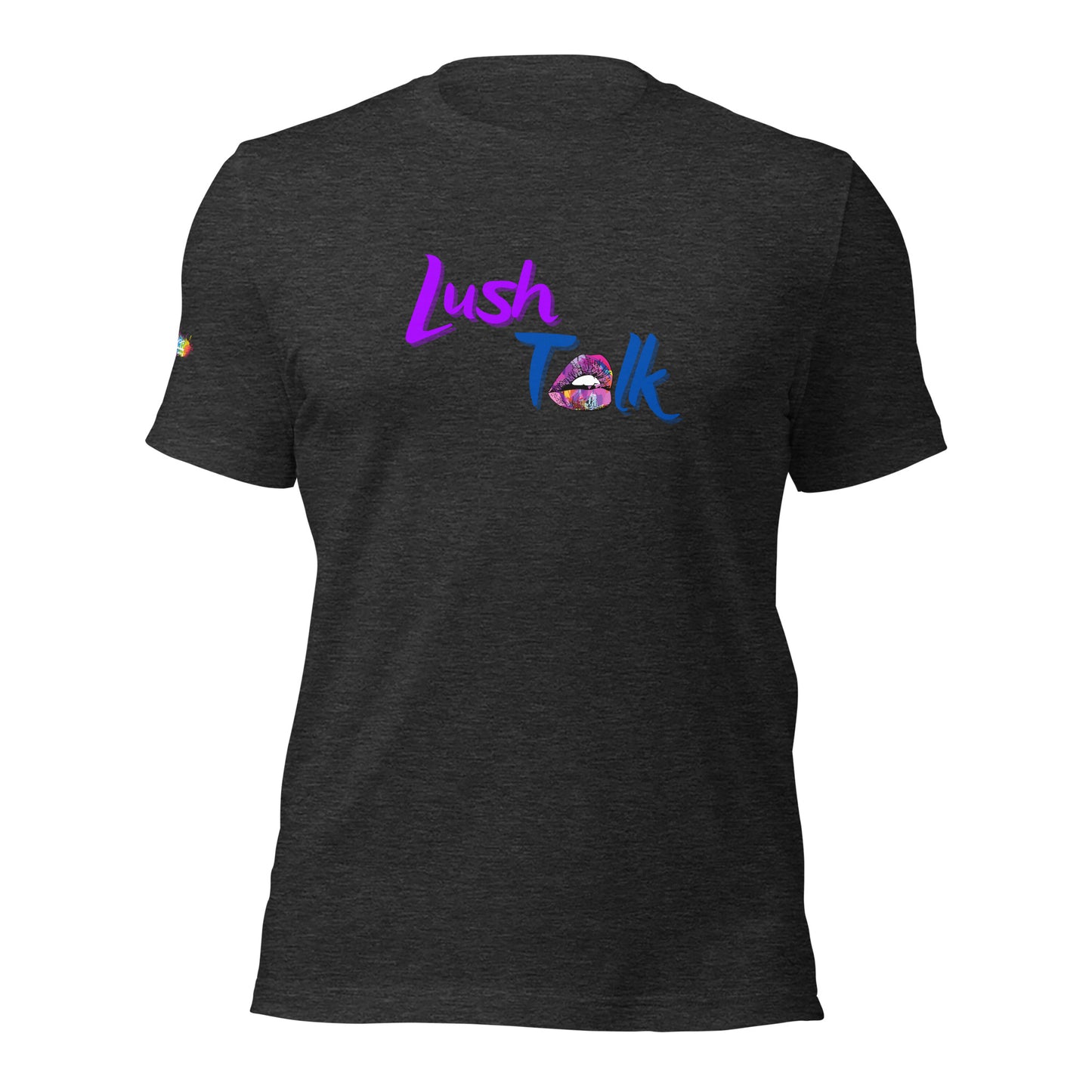 The Lush Talk Unisex t-shirt