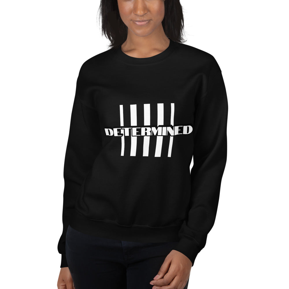 Determined Classic Sweatshirt - (Click to view color options)
