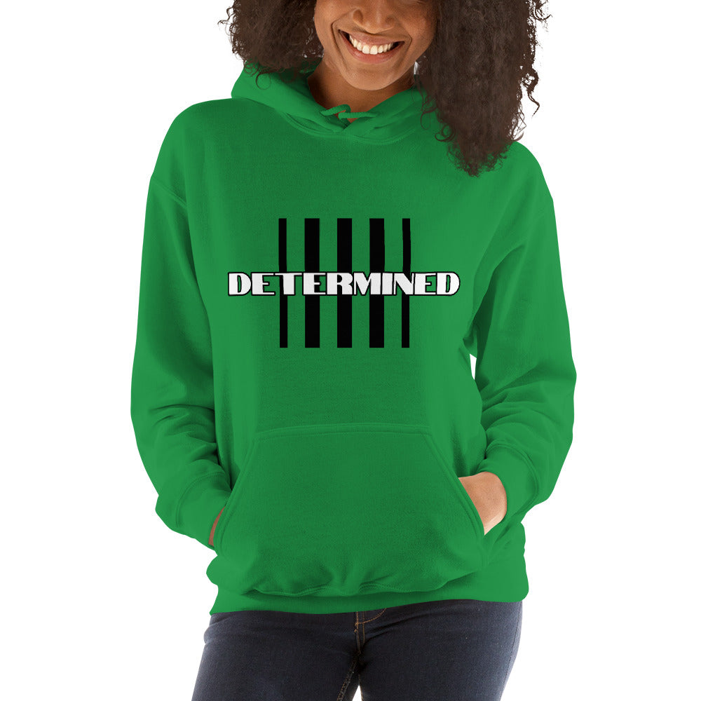 Determined Classic - Hoodie (Click to view color options)