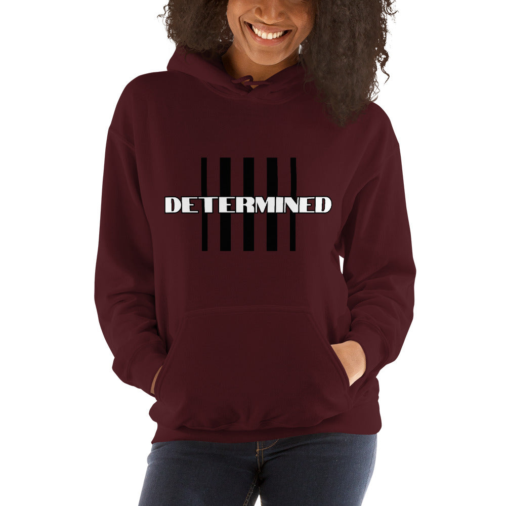 Determined Classic - Hoodie (Click to view color options)