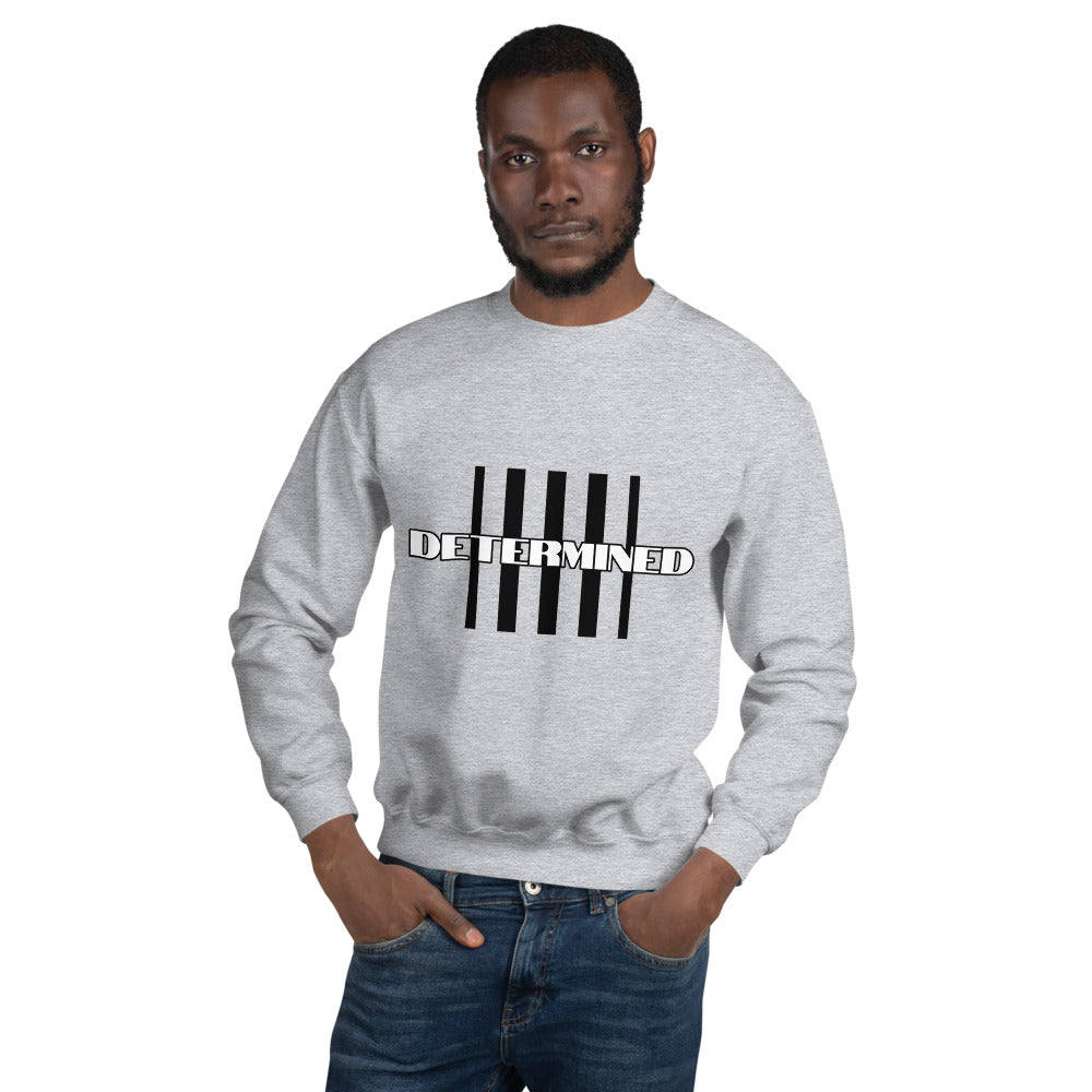 Determined Classic - Sweatshirt (Click to view color options)