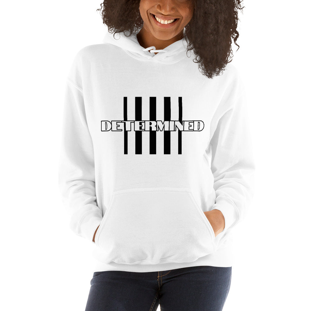 Determined Classic - Hoodie (Click to view color options)