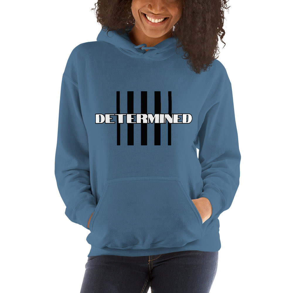 Determined Classic - Hoodie (Click to view color options)