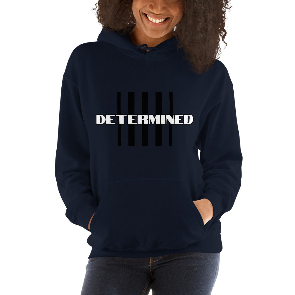 Determined Classic - Hoodie (Click to view color options)