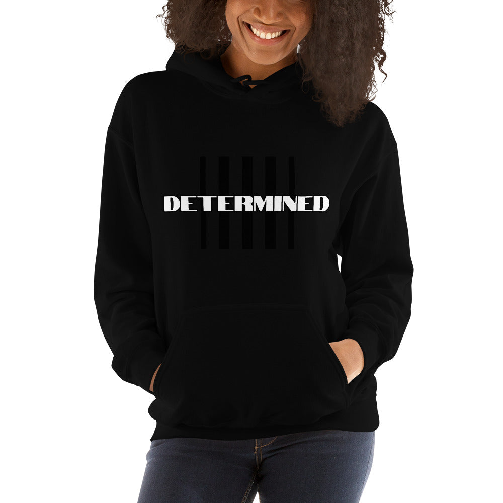 Determined Classic - Hoodie (Click to view color options)