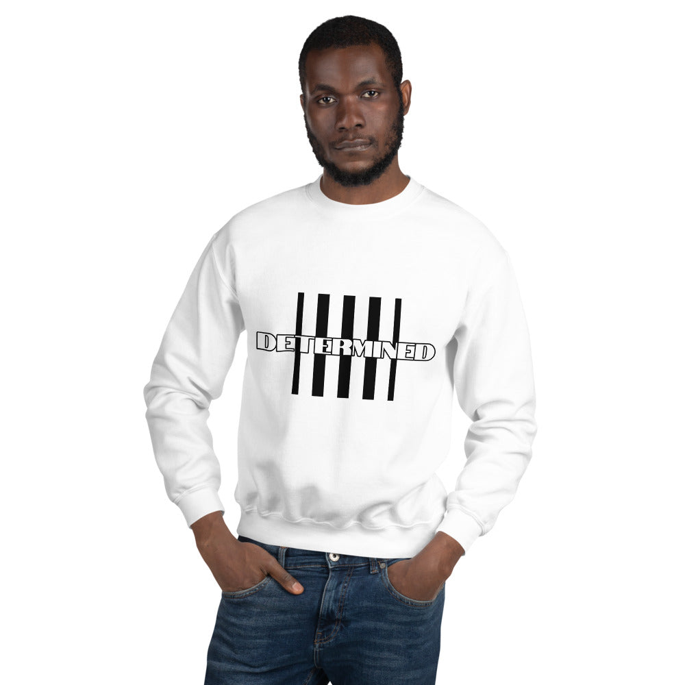 Determined Classic - Sweatshirt (Click to view color options)