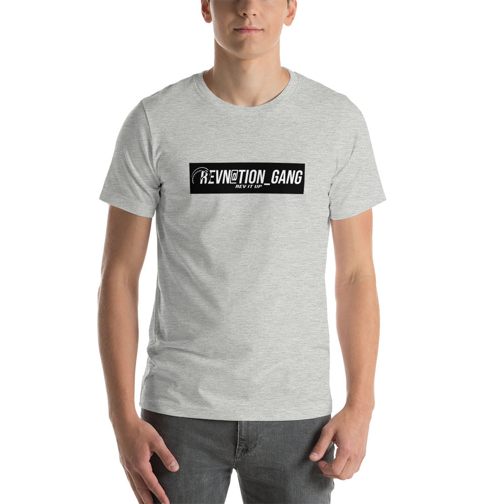 Revn@tion - Short-sleeve unisex t-shirt