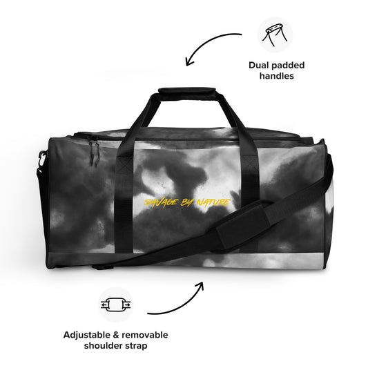 Savage By Nature ™️ - Duffle bag