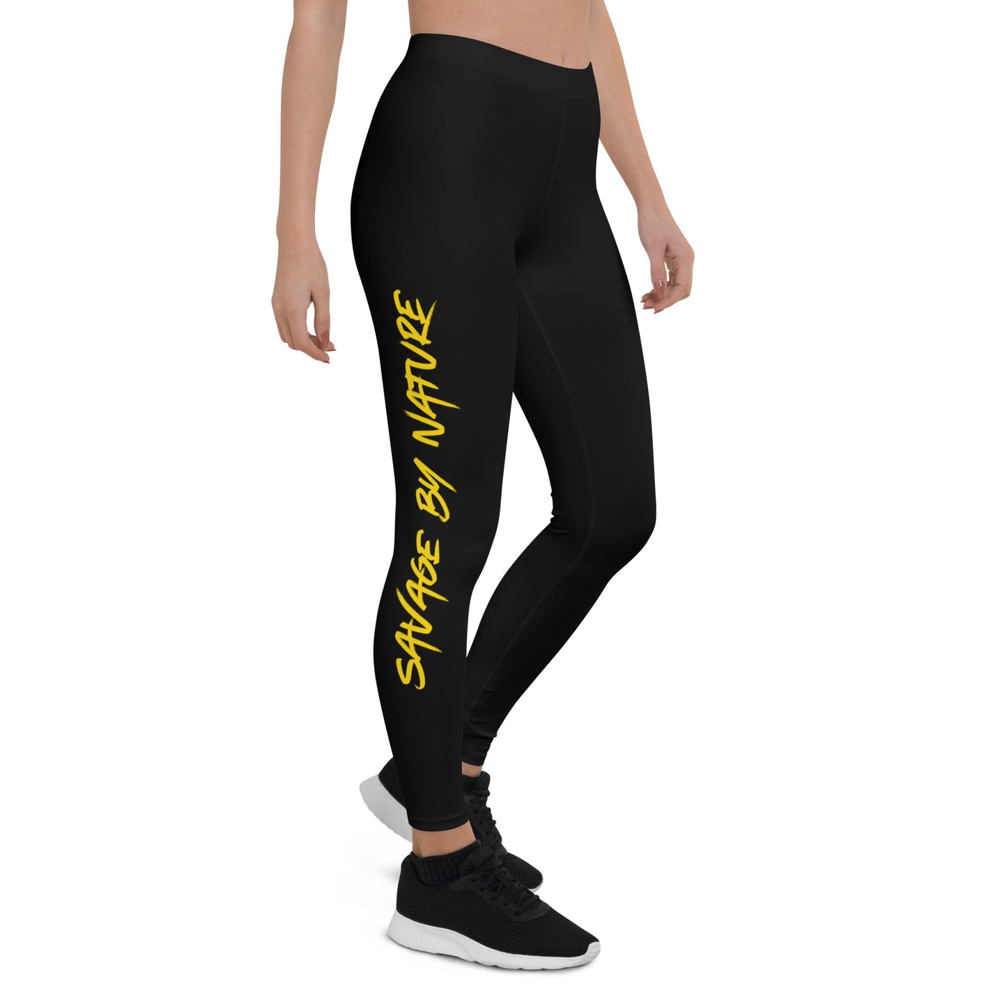 Savage By Nature ™️ - Leggings