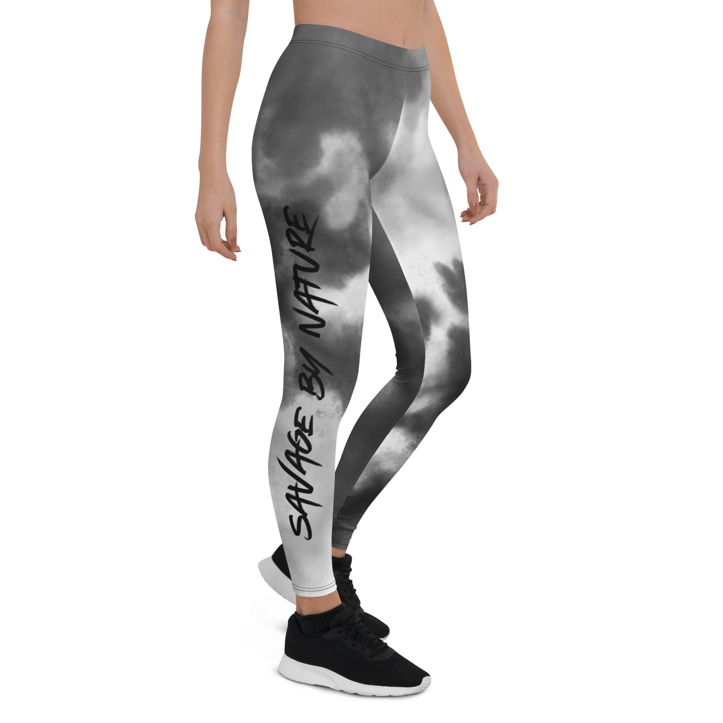 Savage By Nature ™️ Leggings