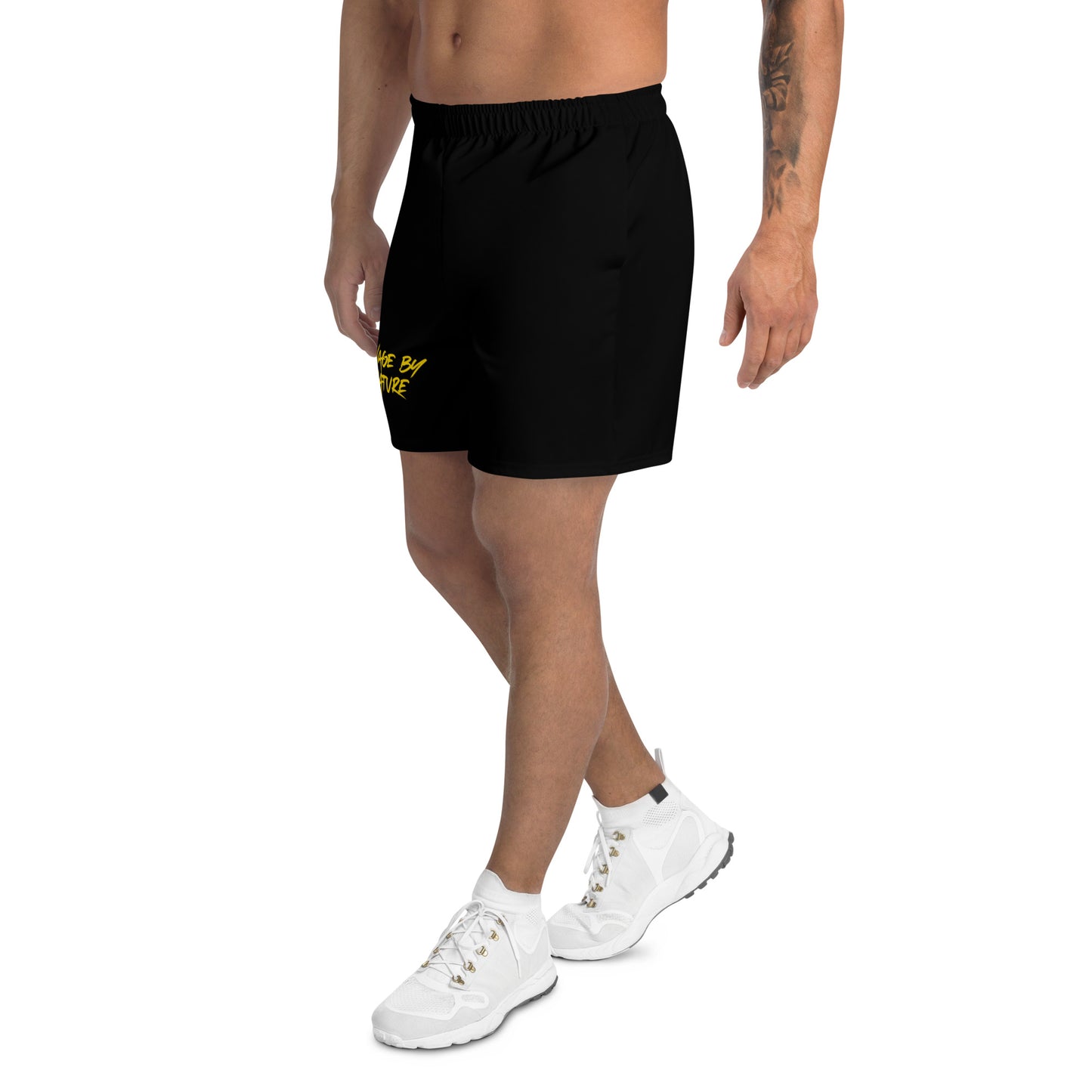 Savage By Nature ™️ - Men's Athletic Shorts