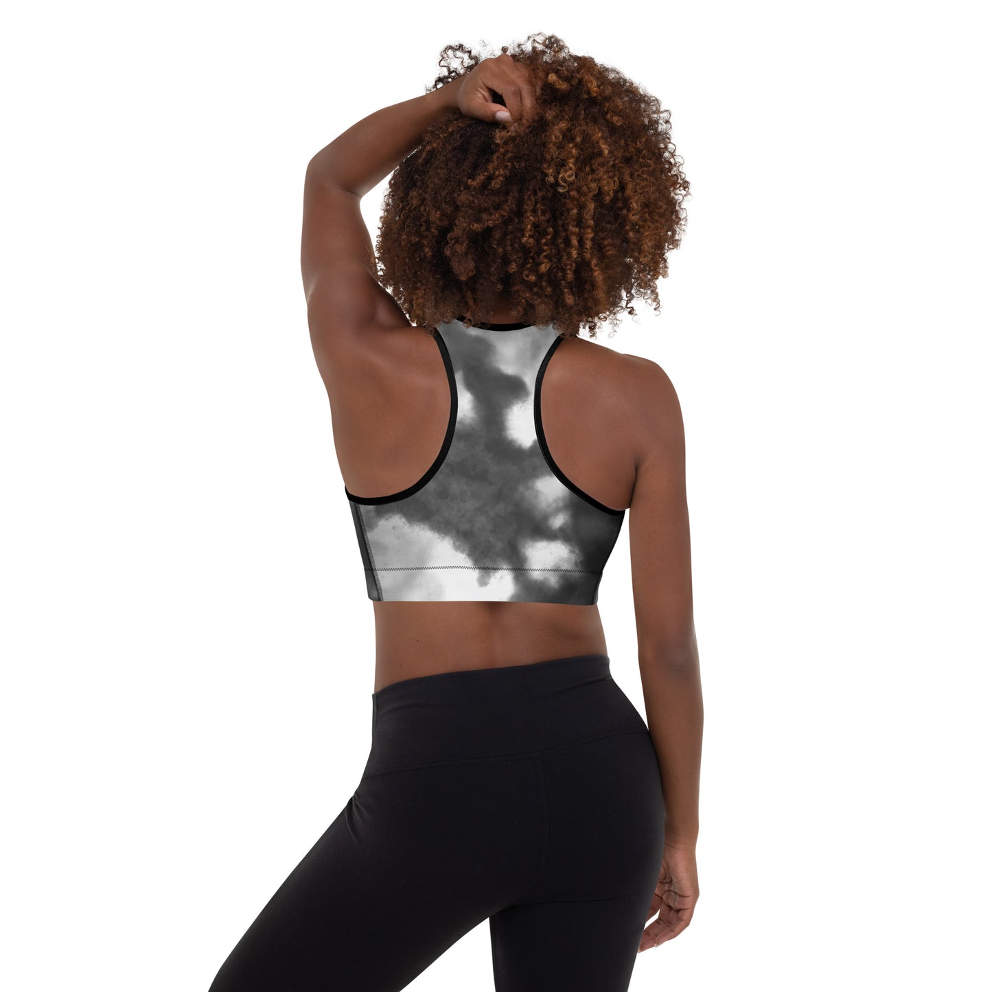 Savage By Nature ™️ - Padded Sports Bra