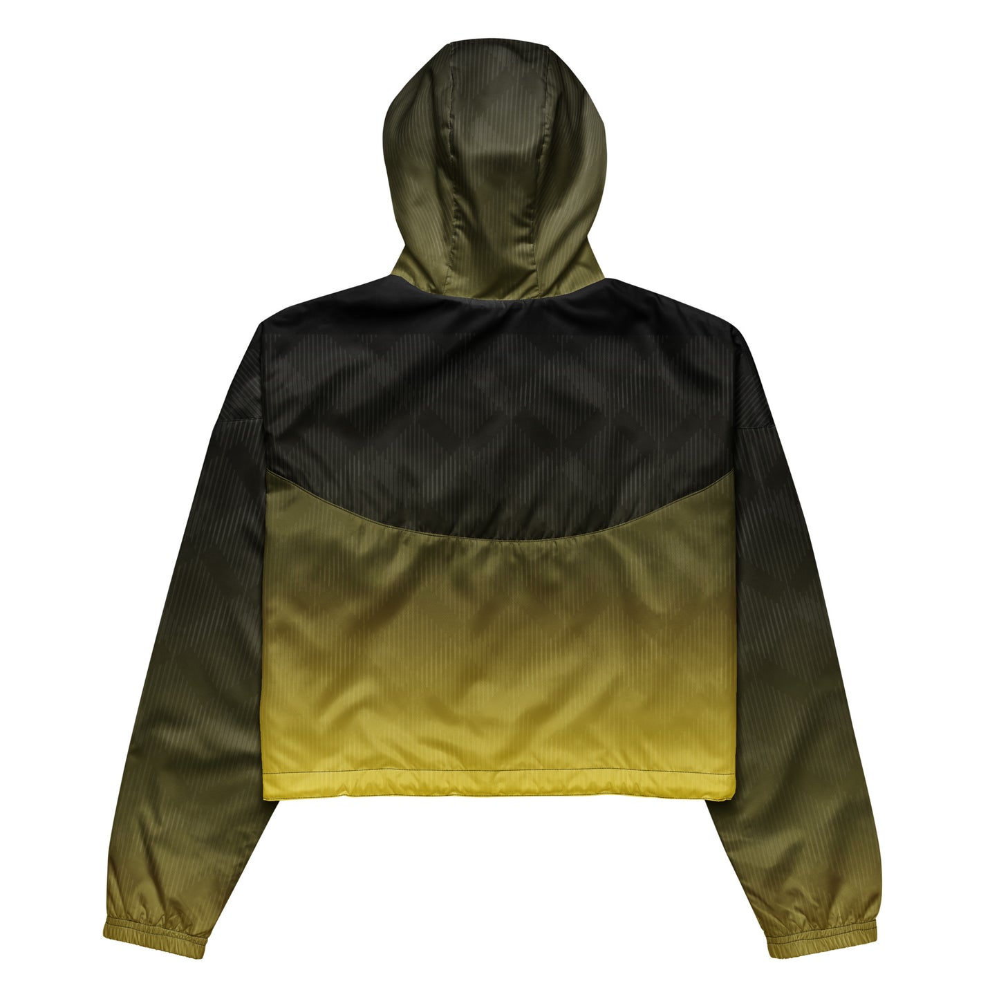 Savage By Nature ™️ - Women’s cropped windbreaker