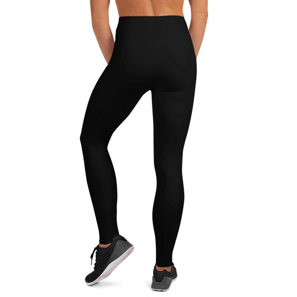 Savage By Nature ™️- Yoga Leggings