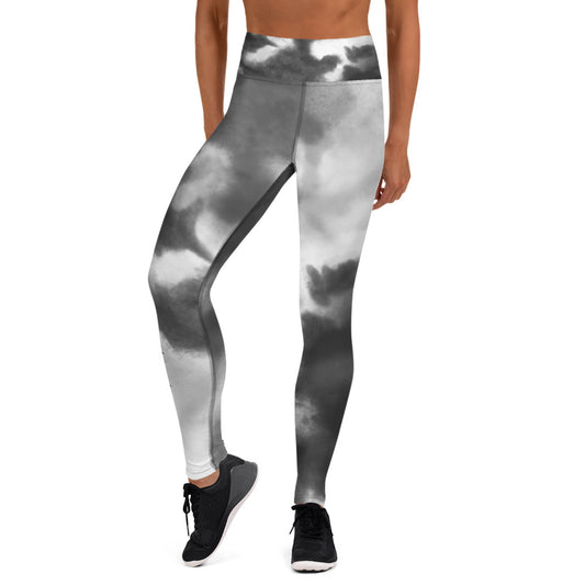 Savage By Nature ™️ - Yoga Leggings