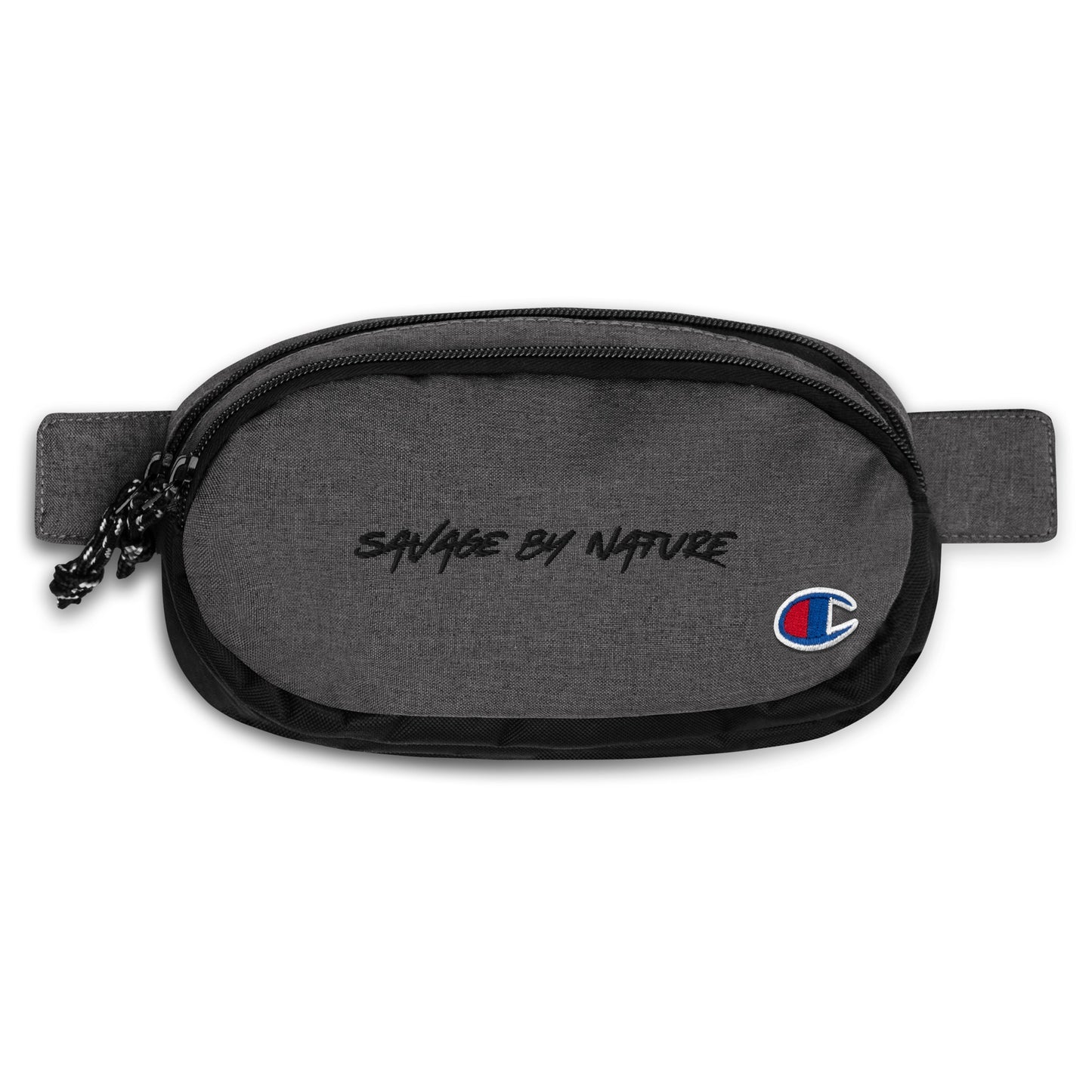 Savage By Nature ™️ - Champion fanny pack