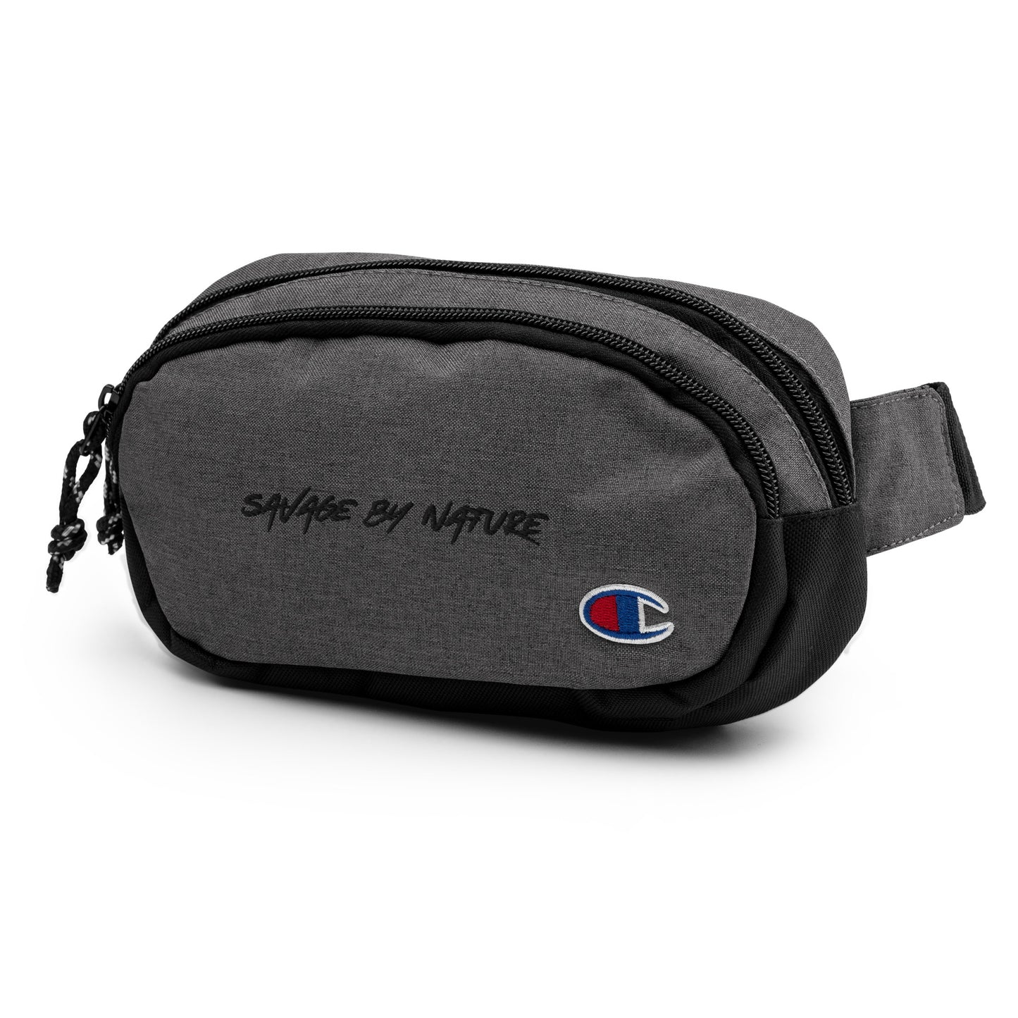 Savage By Nature ™️ - Champion fanny pack