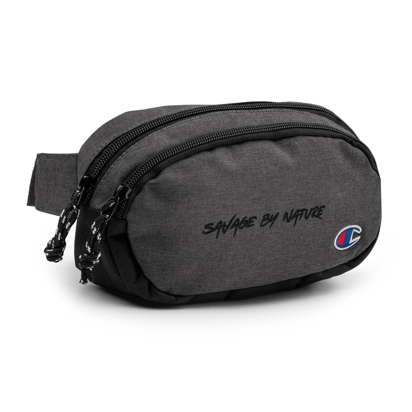 Savage By Nature ™️ - Champion fanny pack