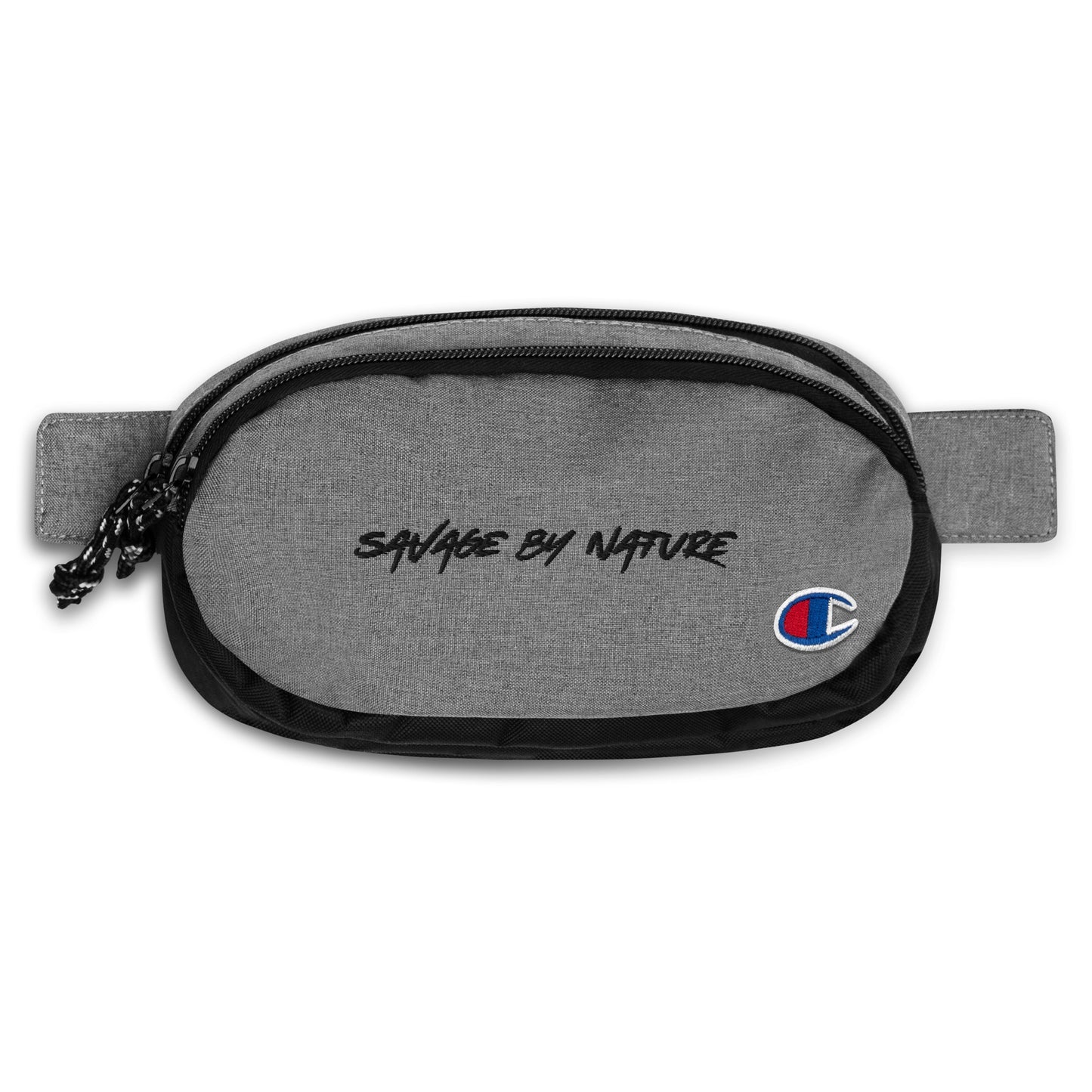 Savage By Nature ™️ - Champion fanny pack