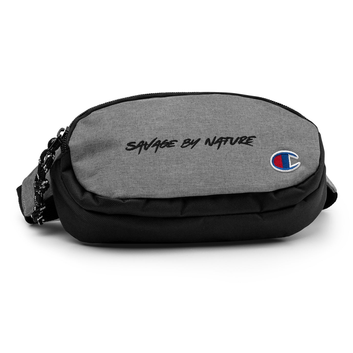 Savage By Nature ™️ - Champion fanny pack