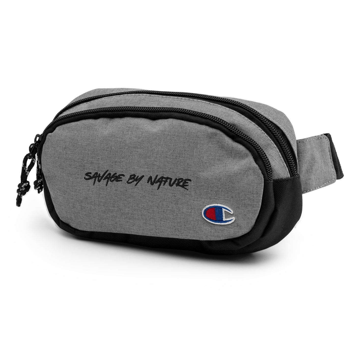 Savage By Nature ™️ - Champion fanny pack