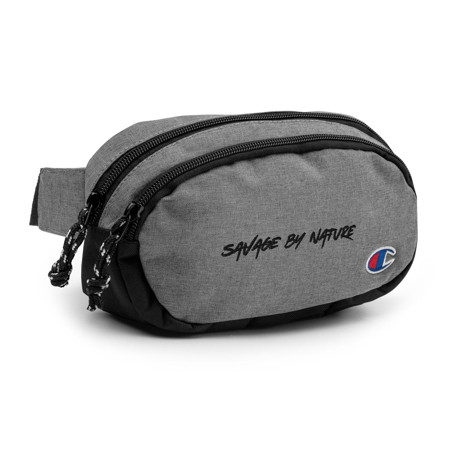 Savage By Nature ™️ - Champion fanny pack