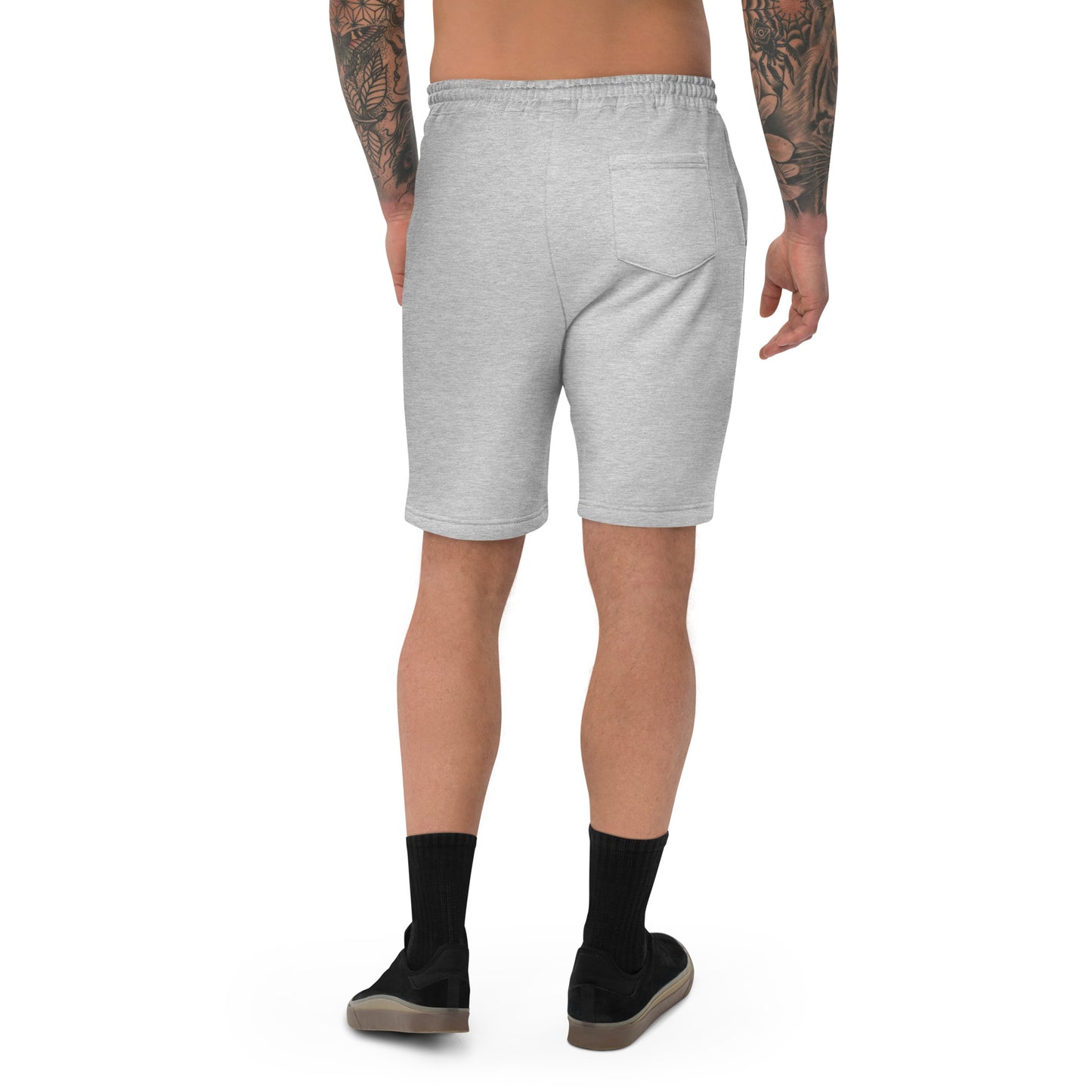 Savage By Nature ™️ - Men's fleece shorts