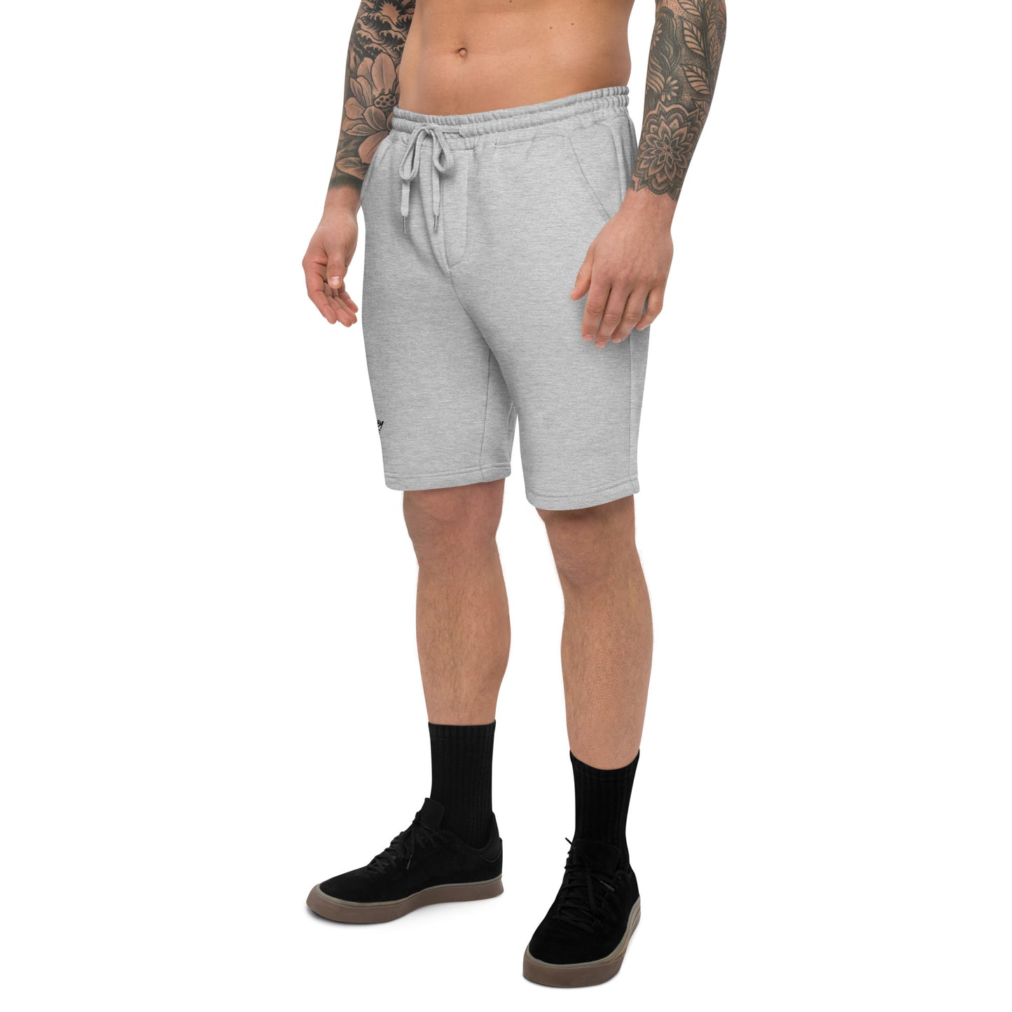 Savage By Nature ™️ - Men's fleece shorts