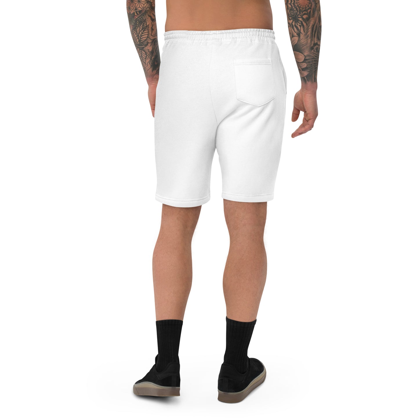 Savage By Nature ™️ - Men's fleece shorts