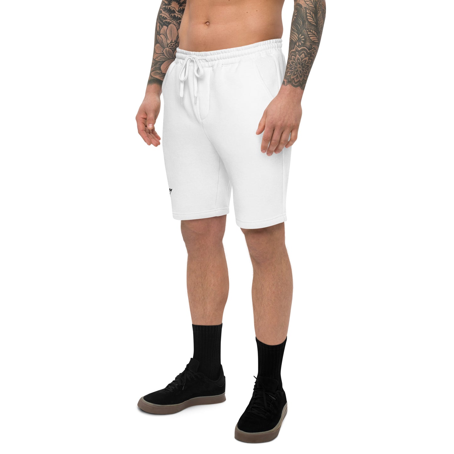 Savage By Nature ™️ - Men's fleece shorts