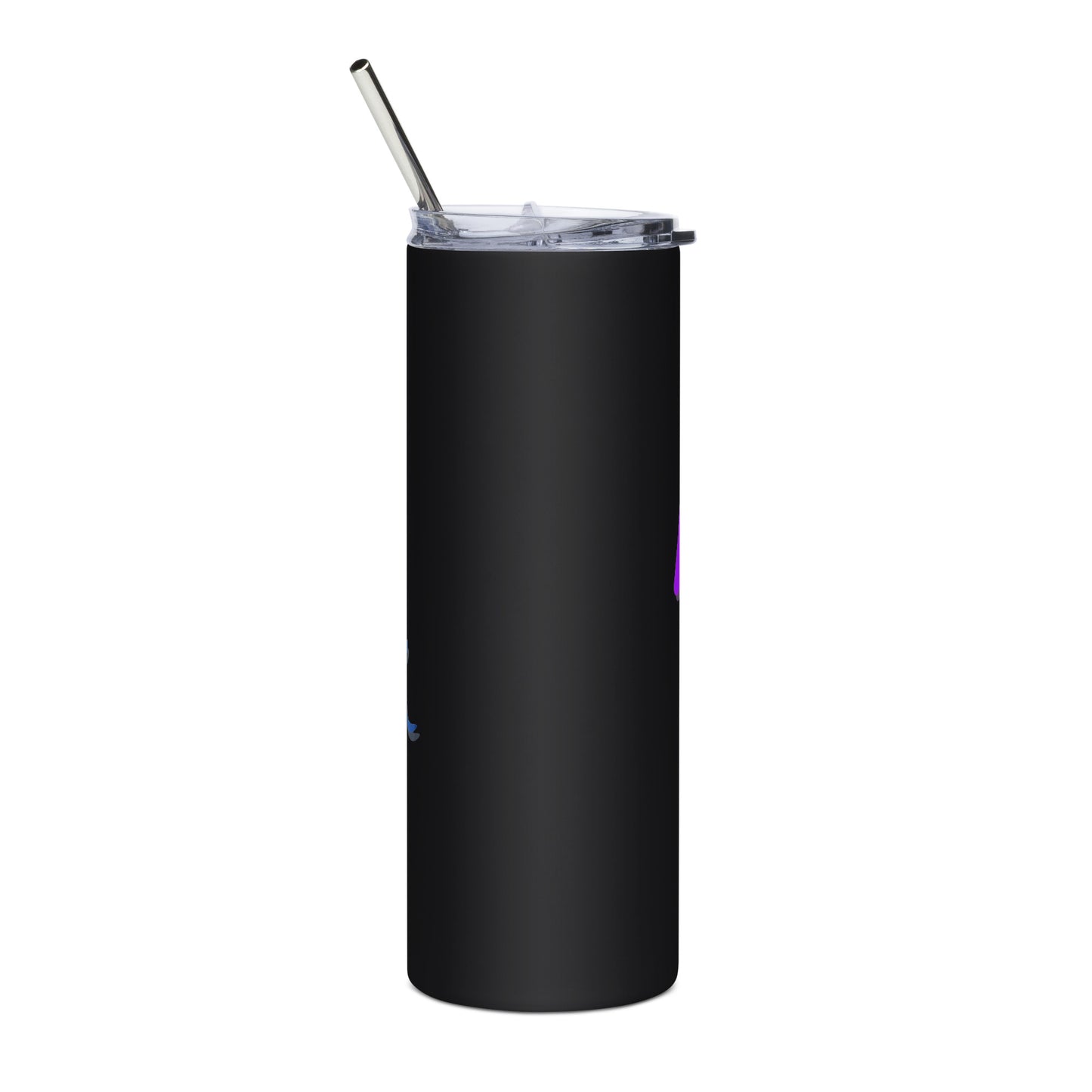 The Lush Talk - Stainless steel tumbler