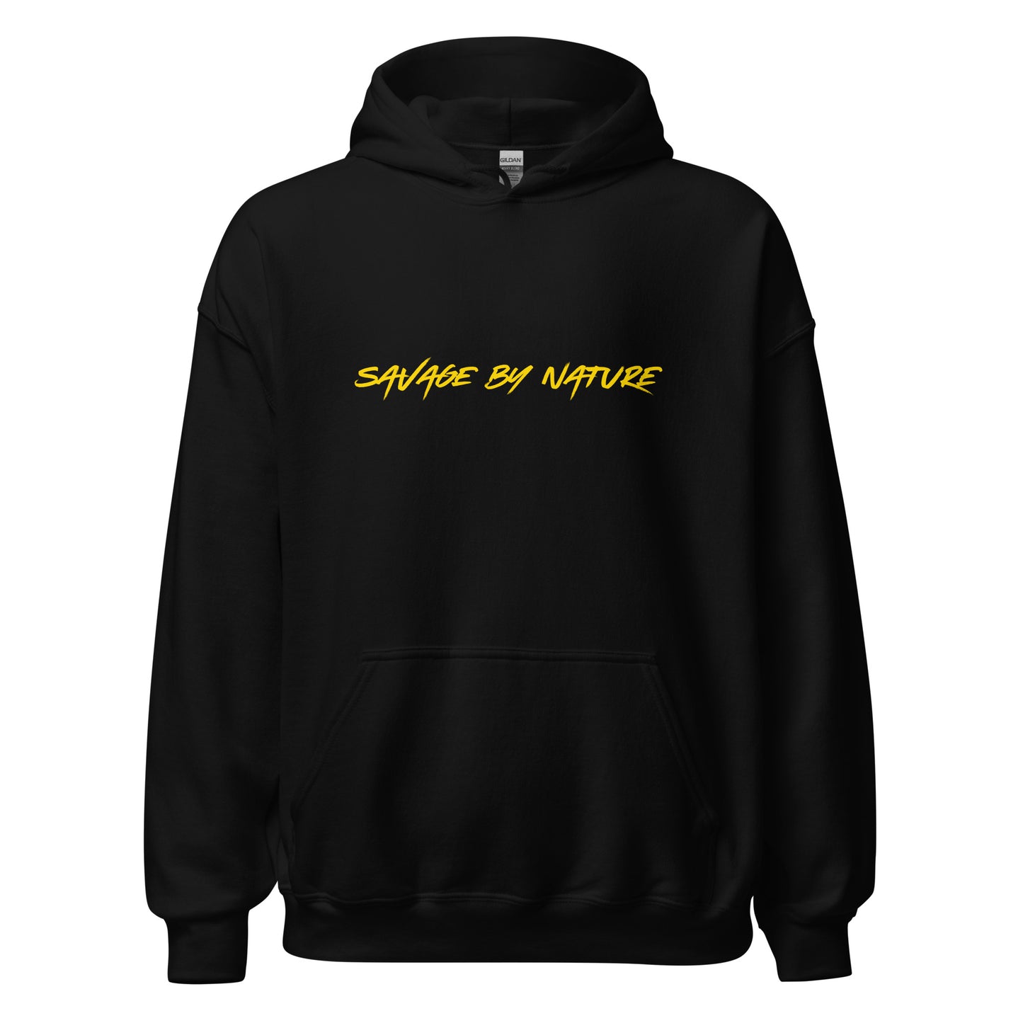 Savage By Nature ™️ - Unisex Hoodie