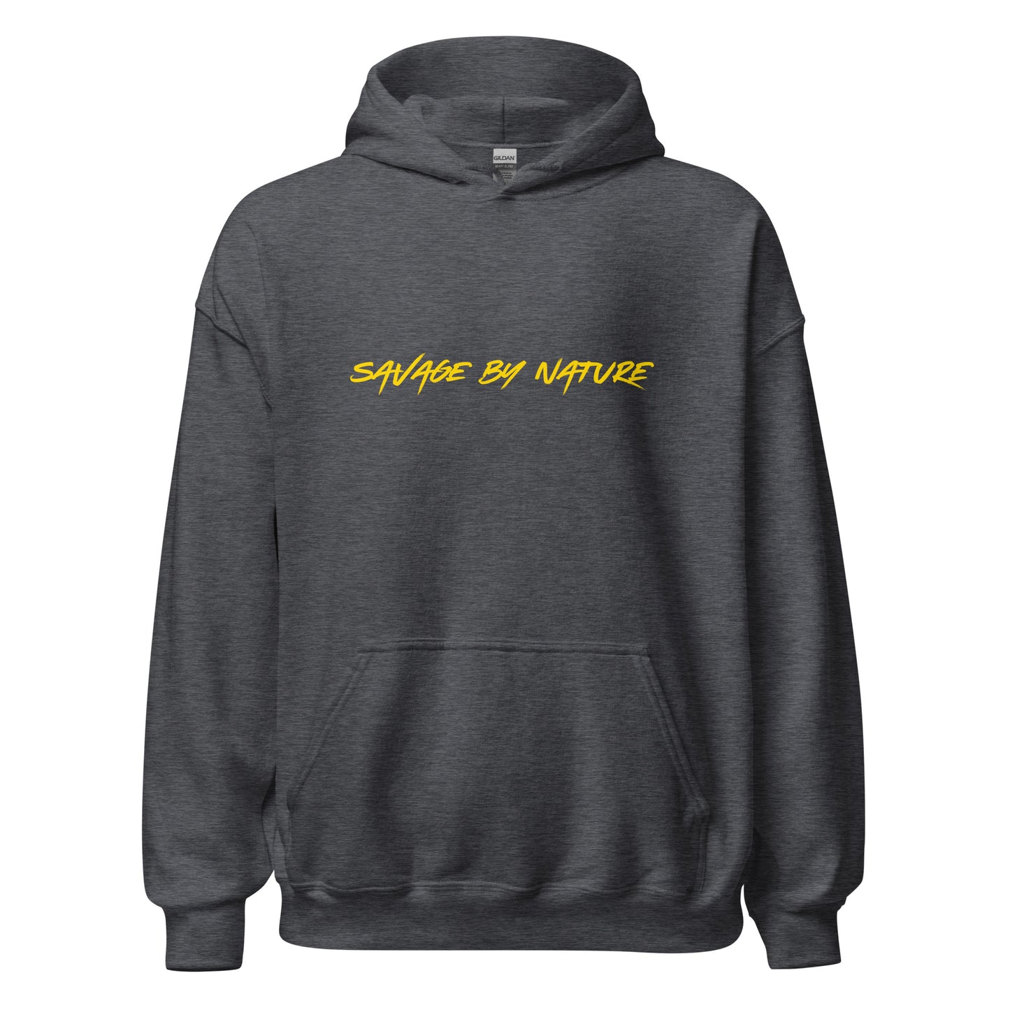 Savage By Nature ™️ - Unisex Hoodie