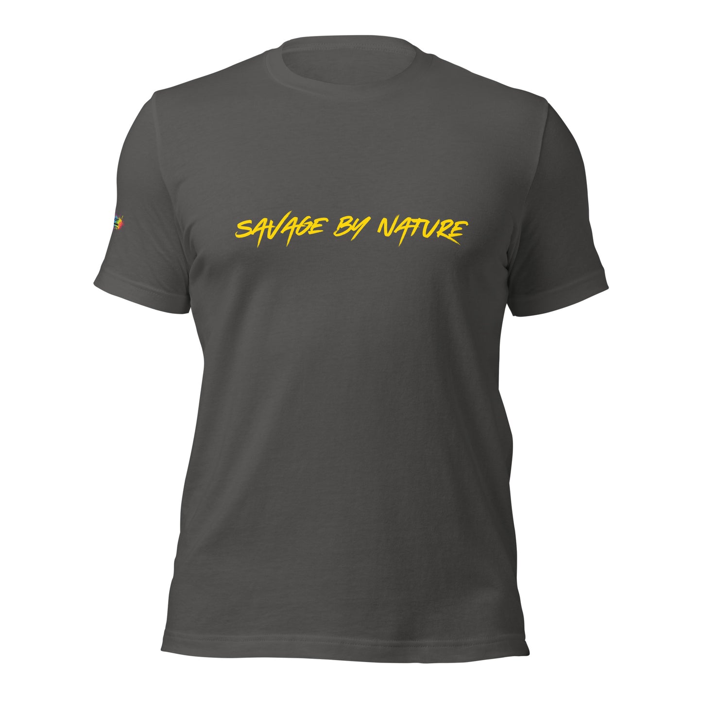 Savage By Nature ™️ -Unisex t-shirt