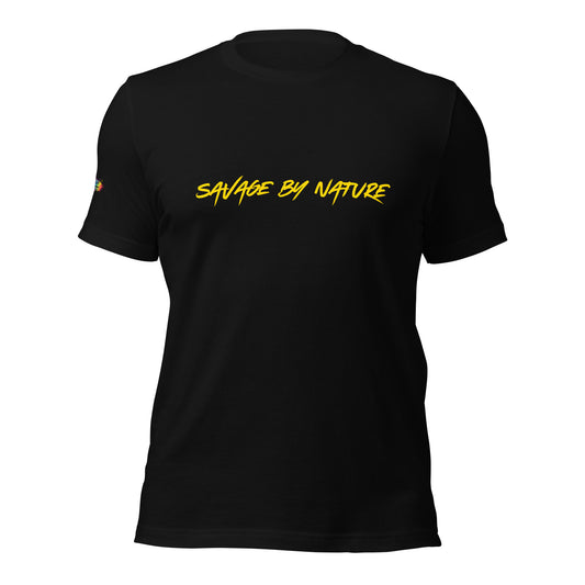 Savage By Nature ™️ -Unisex t-shirt