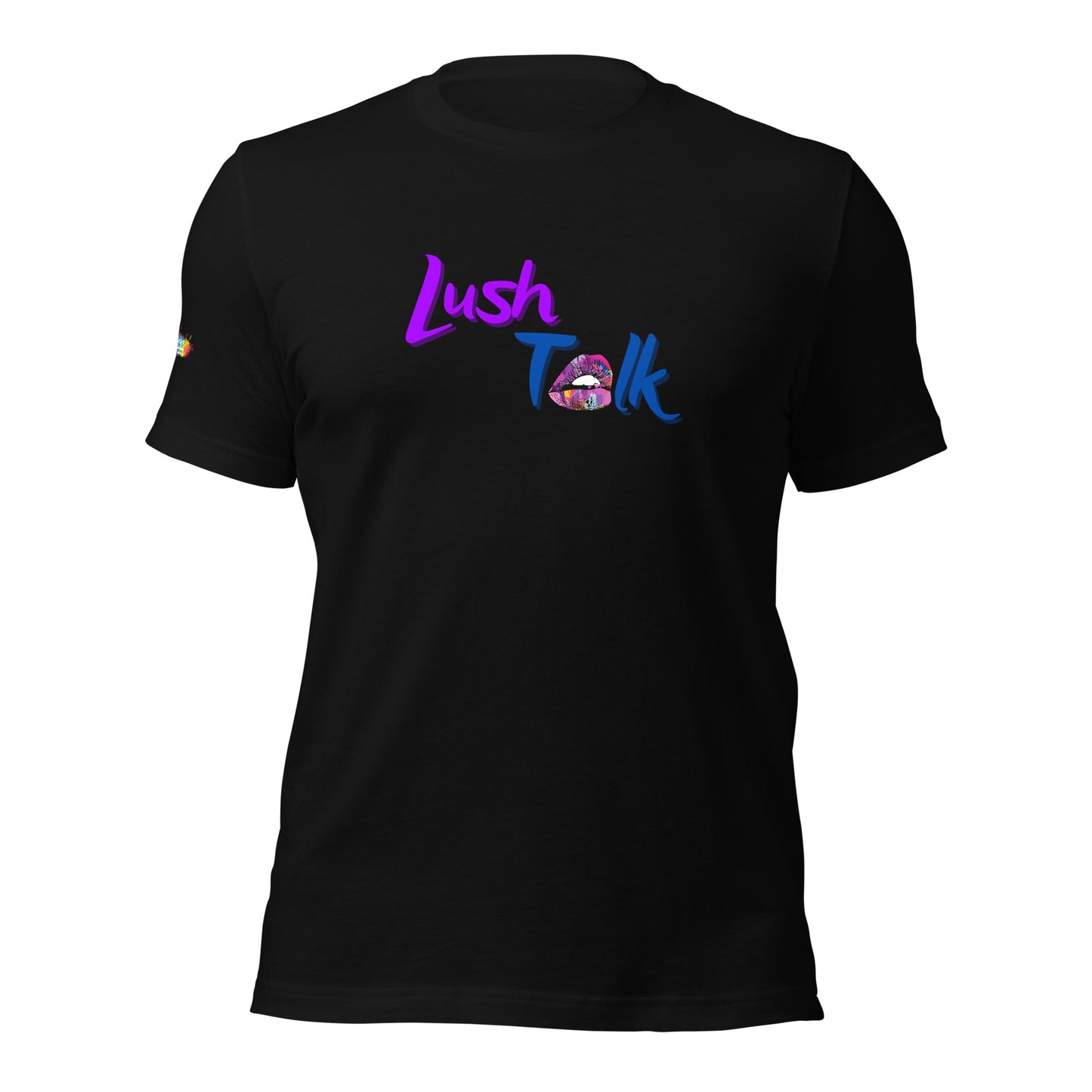 The Lush Talk Unisex t-shirt