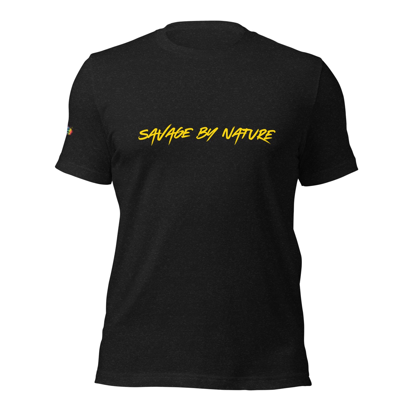 Savage By Nature ™️ -Unisex t-shirt