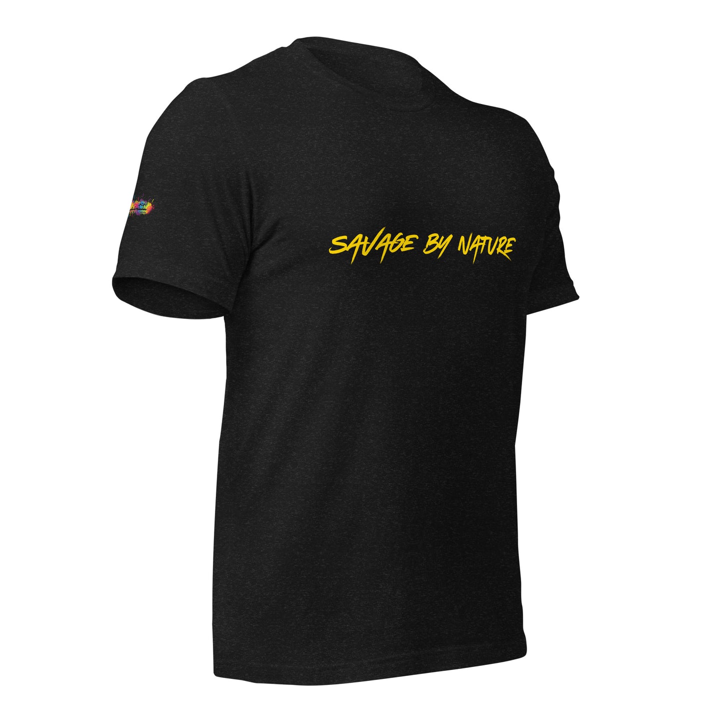 Savage By Nature ™️ -Unisex t-shirt