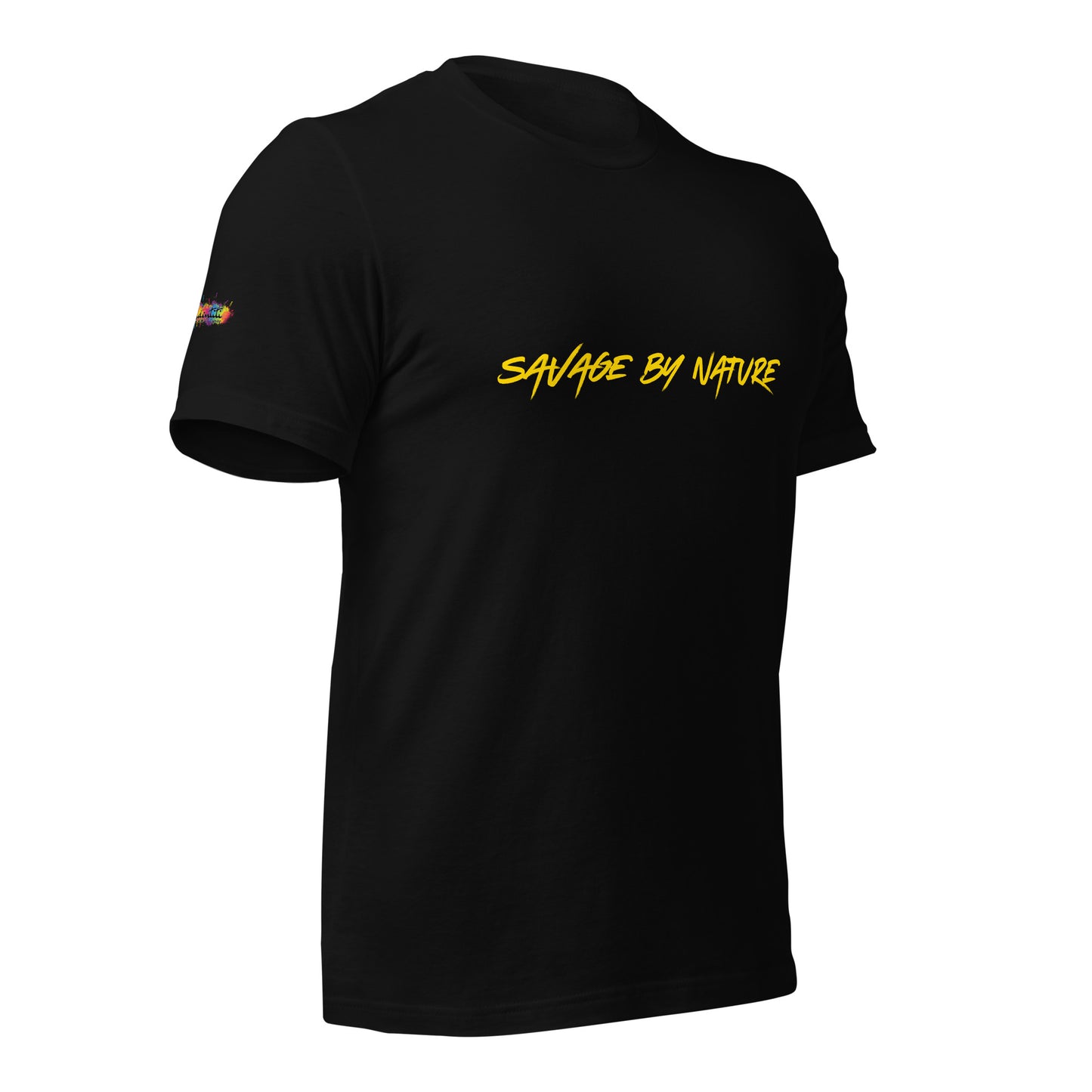 Savage By Nature ™️ -Unisex t-shirt