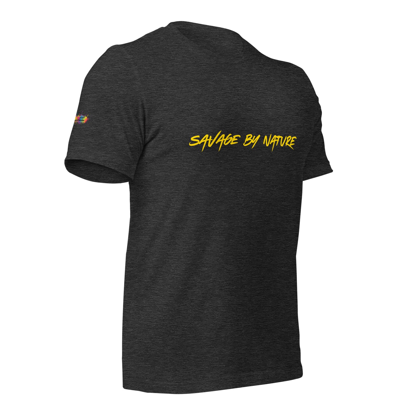 Savage By Nature ™️ -Unisex t-shirt