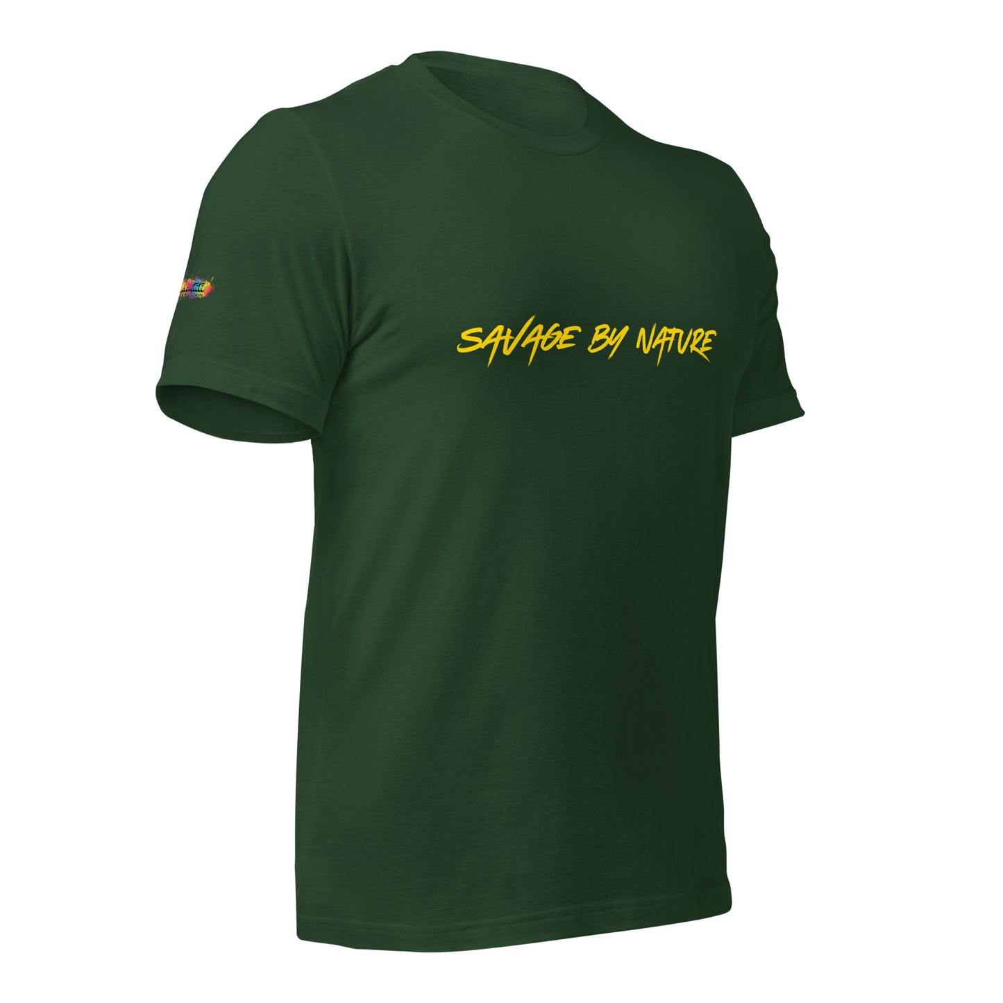 Savage By Nature ™️ -Unisex t-shirt