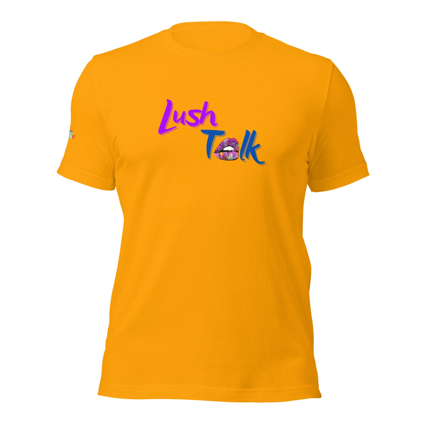 The Lush Talk Unisex t-shirt