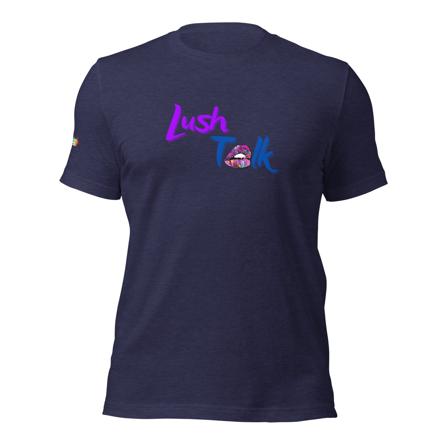 The Lush Talk Unisex t-shirt