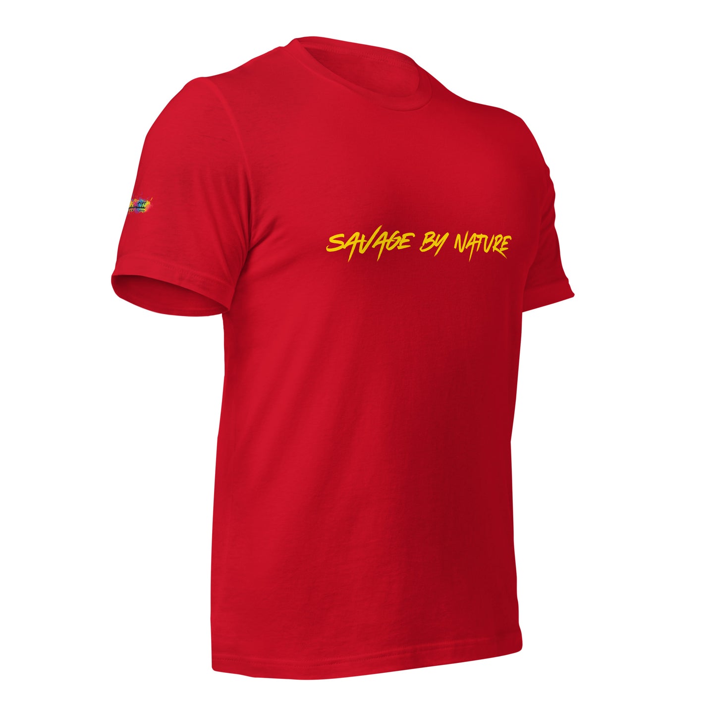 Savage By Nature ™️ -Unisex t-shirt