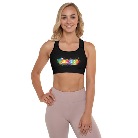 IDENTITI - Padded Sports Bra