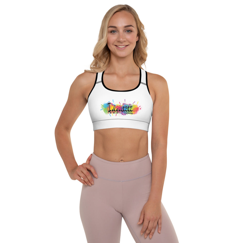 IDENTITI - Padded Sports Bra