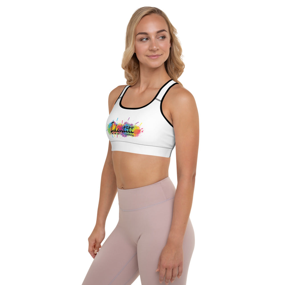 IDENTITI - Padded Sports Bra