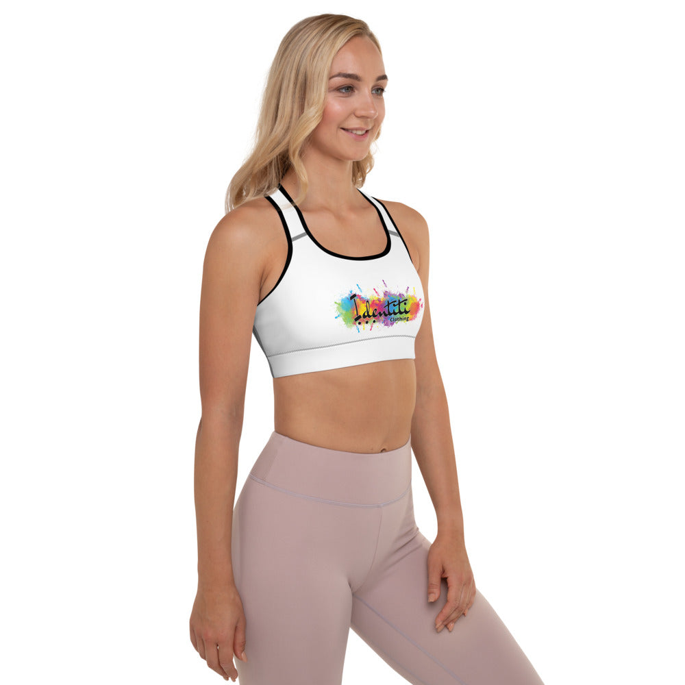 IDENTITI - Padded Sports Bra