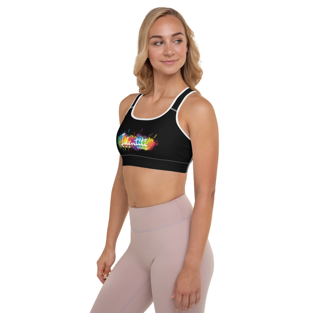 IDENTITI - Padded Sports Bra